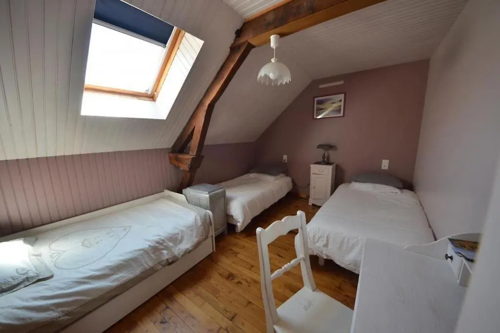 Grand Gite La Maison D'Amelie La Chapelle-Saint-Aubert
