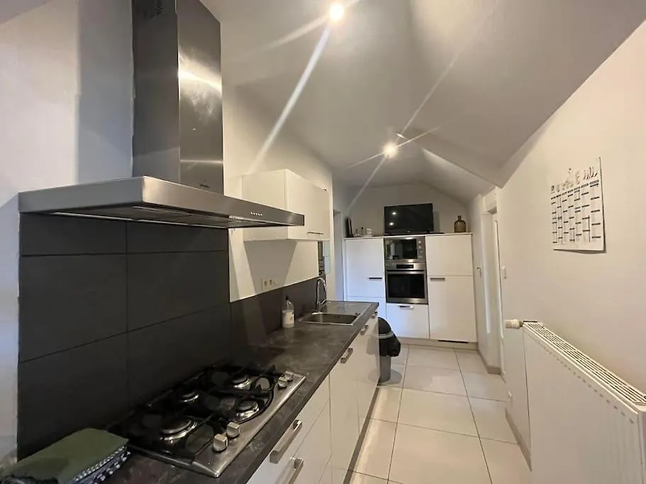 Holiday home Grand Gite La Maison D'Amelie La Chapelle-Saint-Aubert France