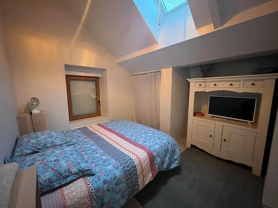 度假居 Grand Gite La Maison D'Amelie La Chapelle-Saint-Aubert