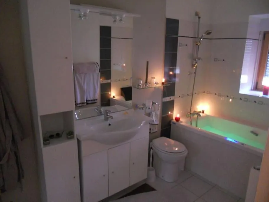 Grand Gite La Maison D'Amelie La Chapelle-Saint-Aubert 0*,