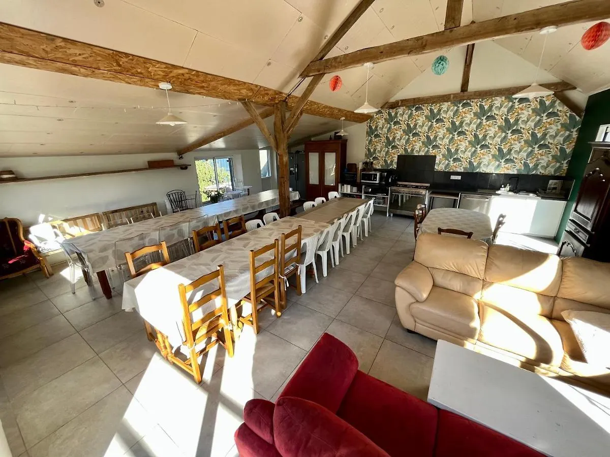 Holiday home Grand Gite La Maison D'Amelie La Chapelle-Saint-Aubert France
